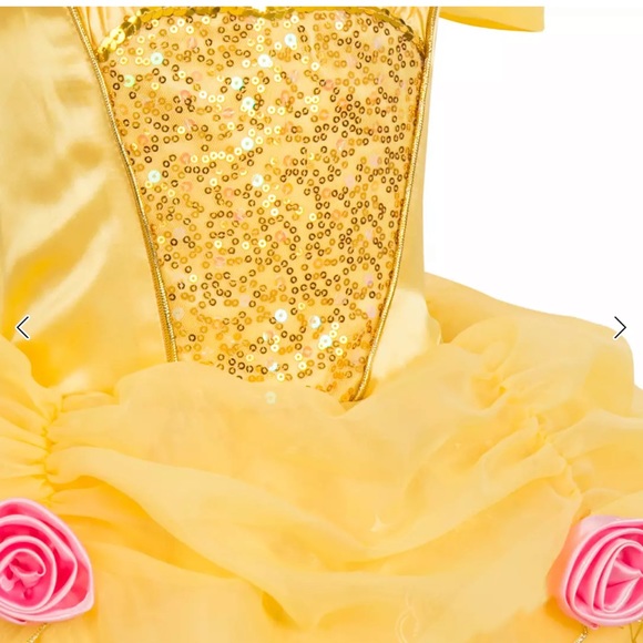 NWT Belle Costume for Kids – Beauty and the Beast‼️ - Picture 4 of 6